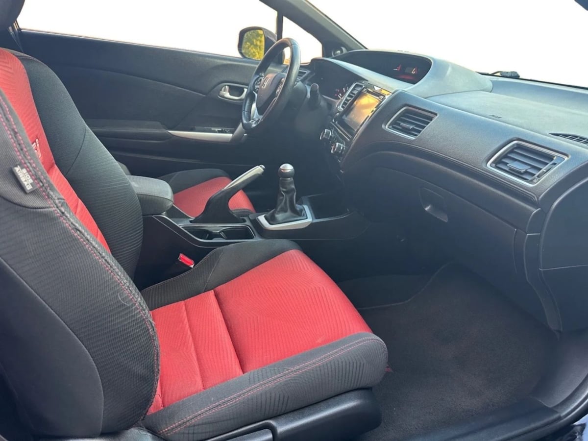 2014 Honda Civic Si photo 16