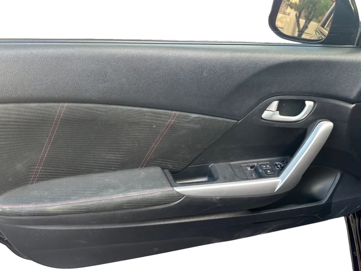 2014 Honda Civic Si photo 17