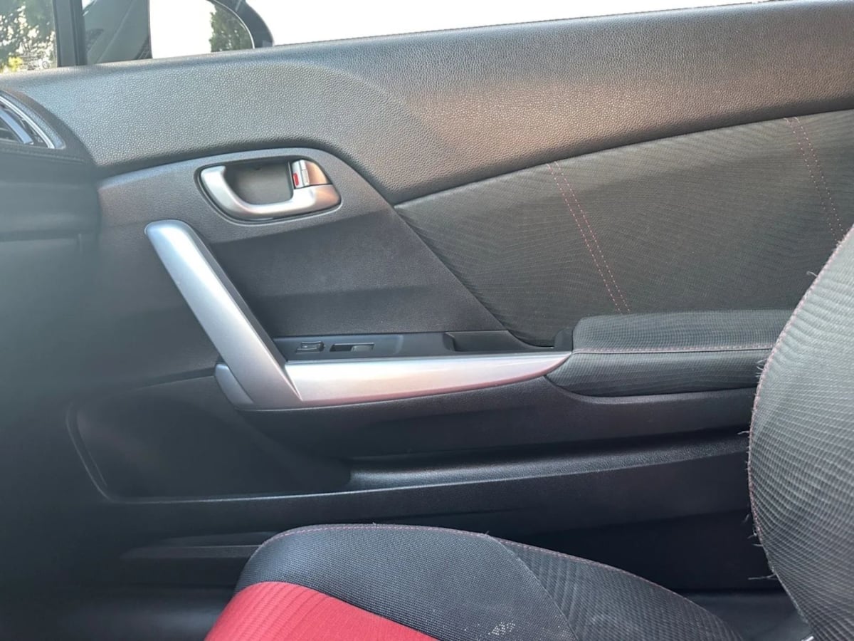 2014 Honda Civic Si photo 18