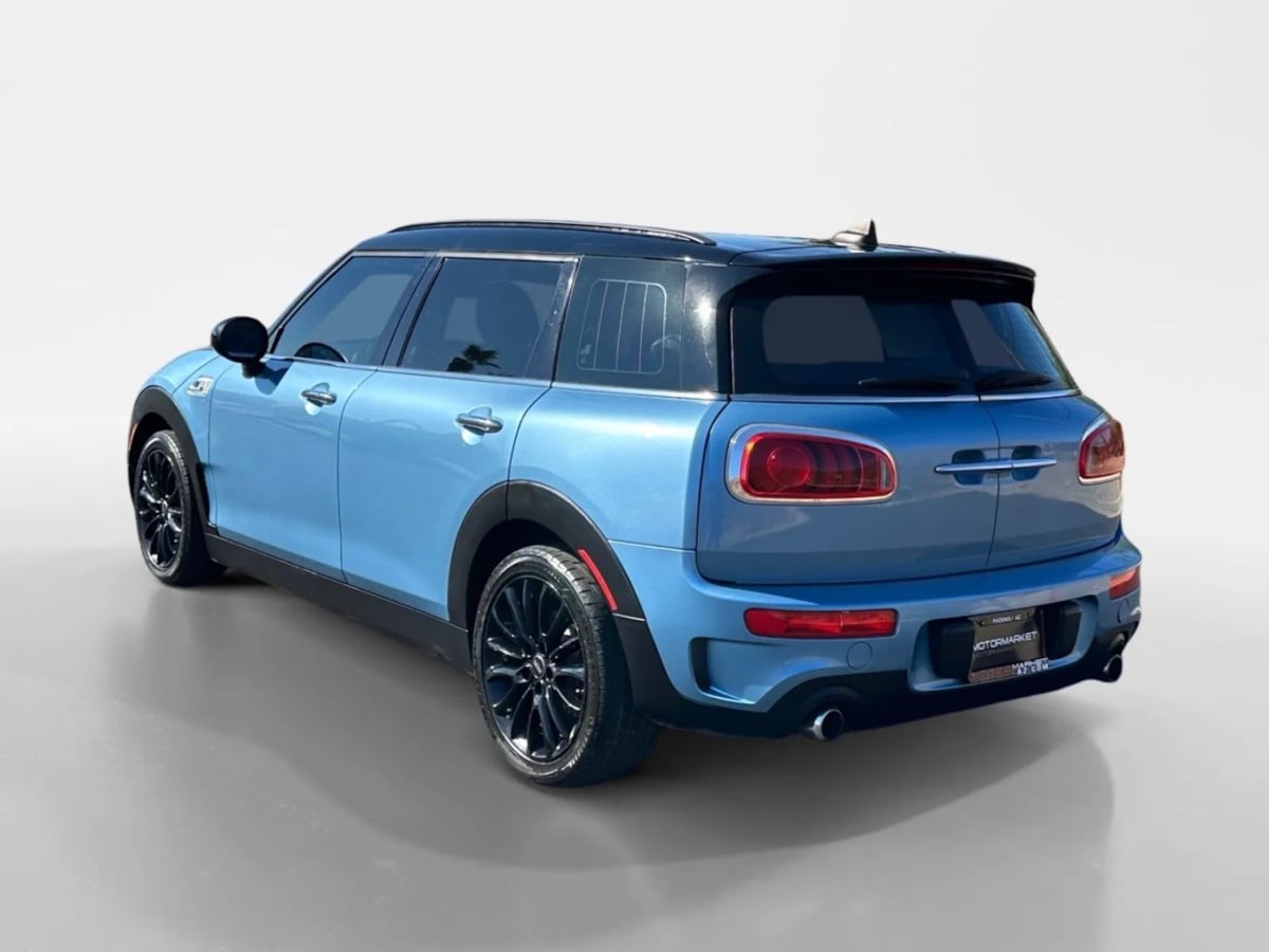 2016 Mini Clubman Base S photo 3