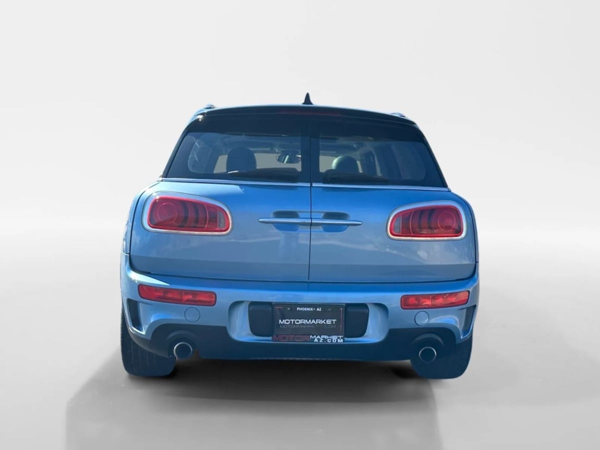 2016 Mini Clubman Base S photo 4