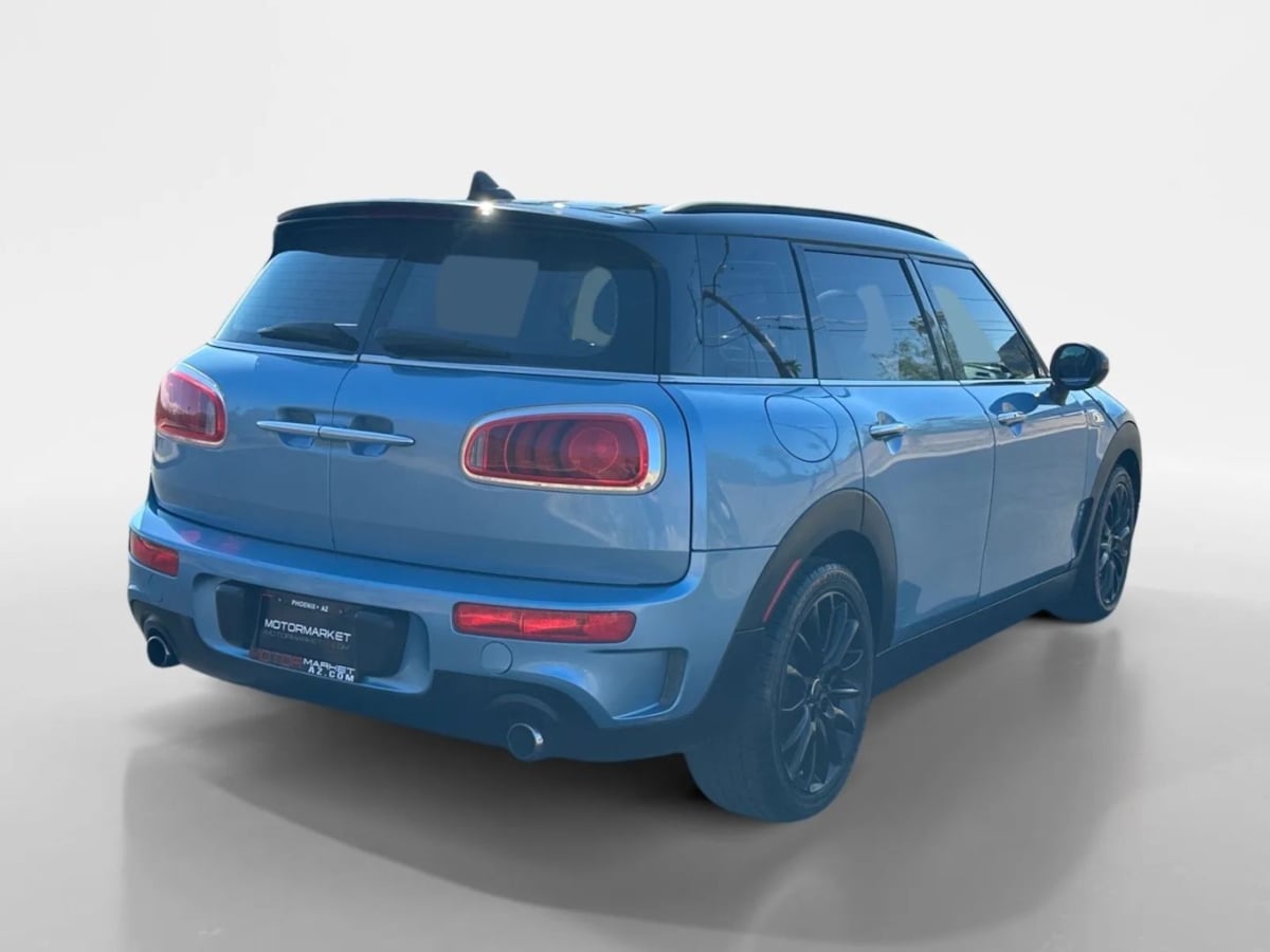 2016 Mini Clubman Base S photo 5