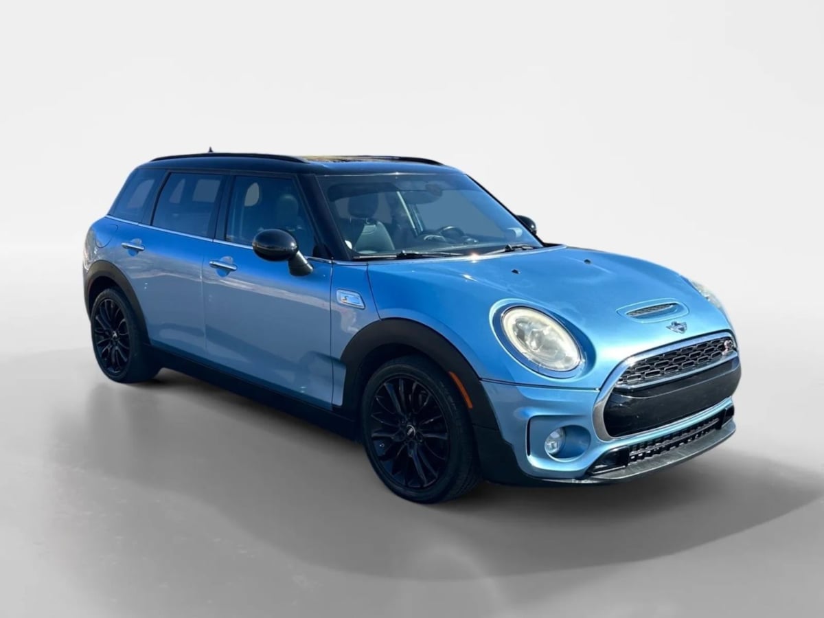 2016 Mini Clubman Base S photo 7