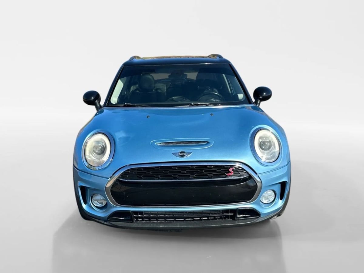 2016 Mini Clubman Base S photo 8