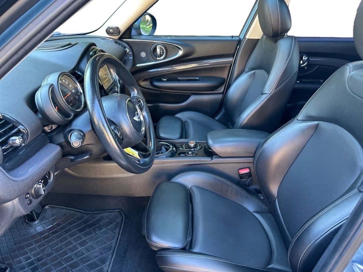 2016 Mini Clubman Base S photo 9
