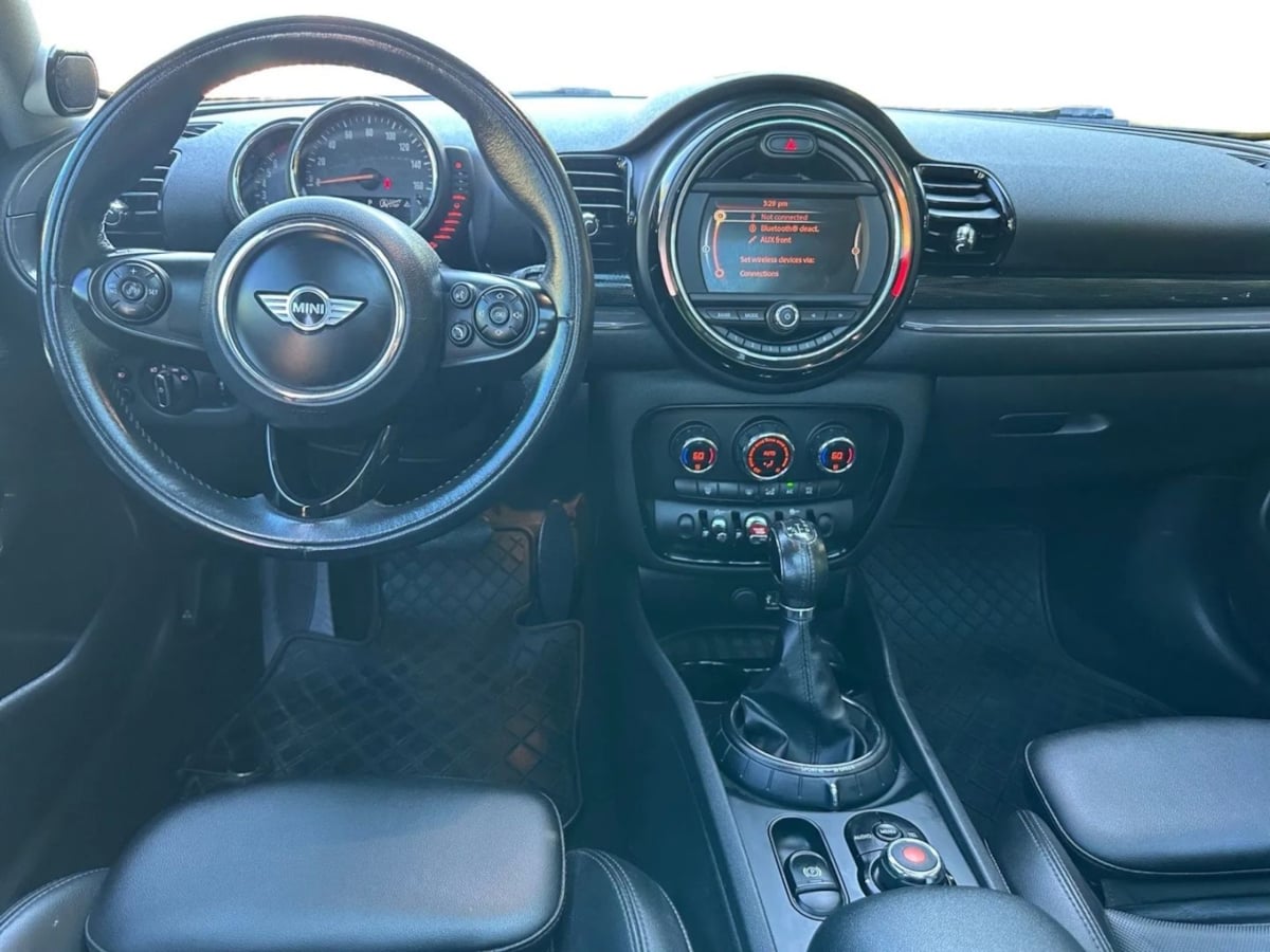 2016 Mini Clubman Base S photo 10