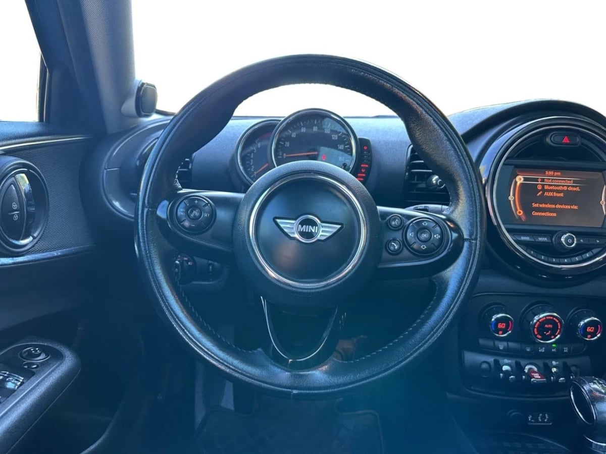 2016 Mini Clubman Base S photo 11