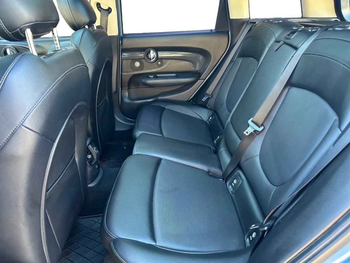2016 Mini Clubman Base S photo 12