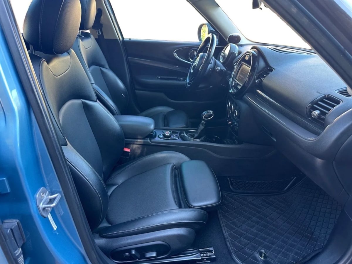 2016 Mini Clubman Base S photo 14