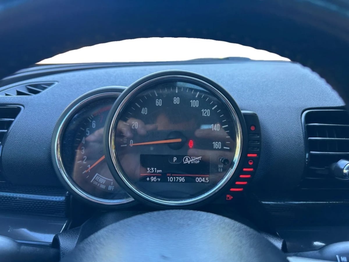 2016 Mini Clubman Base S photo 15