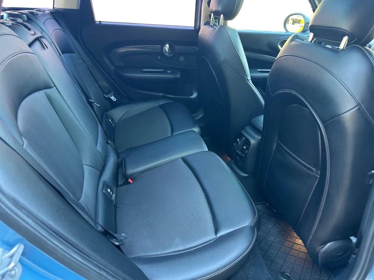 2016 Mini Clubman Base S photo 20