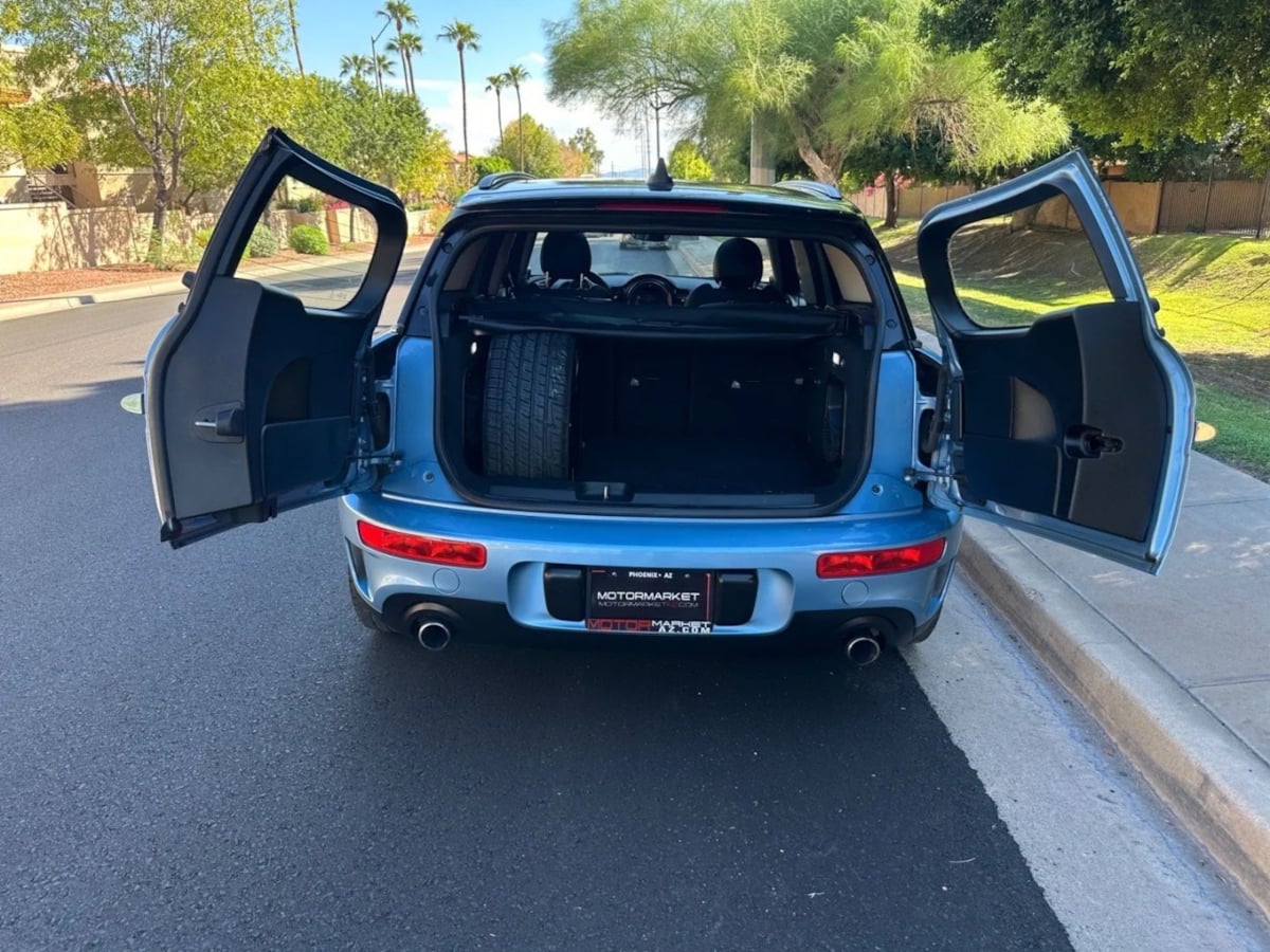 2016 Mini Clubman Base S photo 24