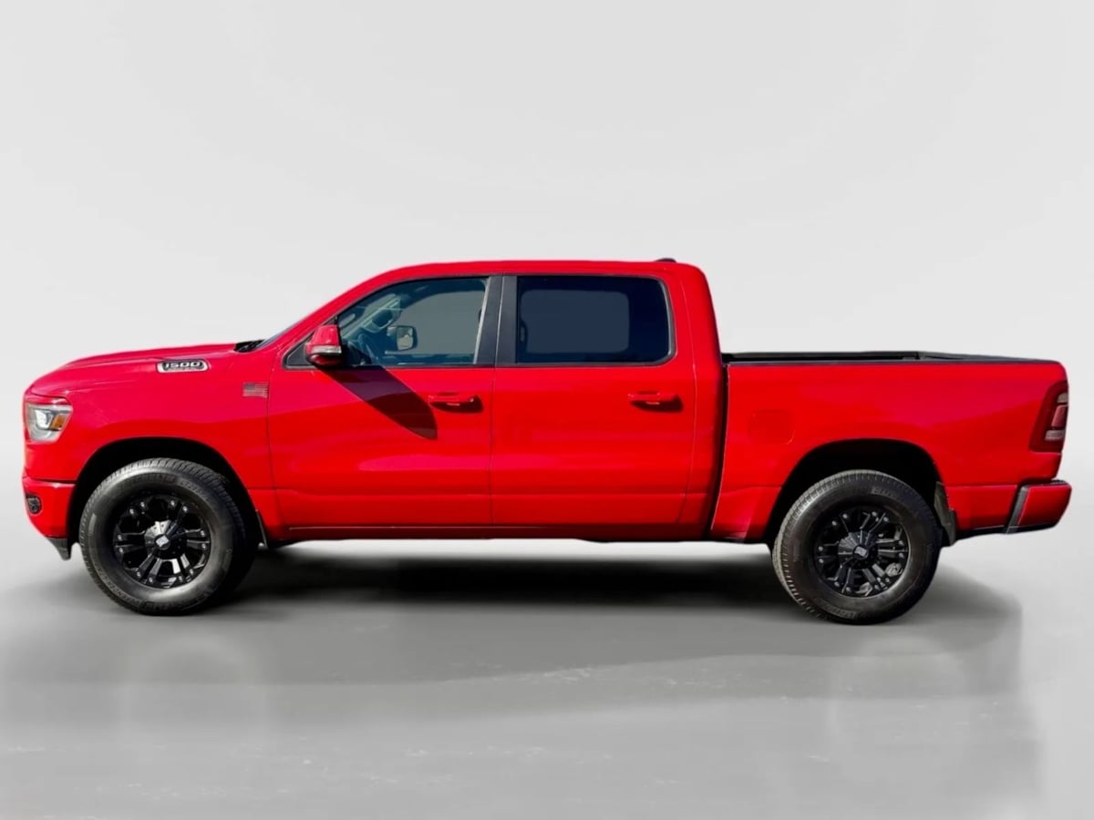 2019 Ram 1500 Big Horn Lone Star photo 2