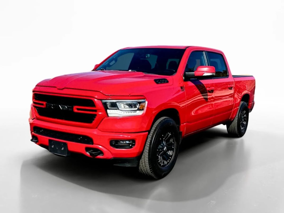 2019 Ram 1500 Big Horn Lone Star photo 3