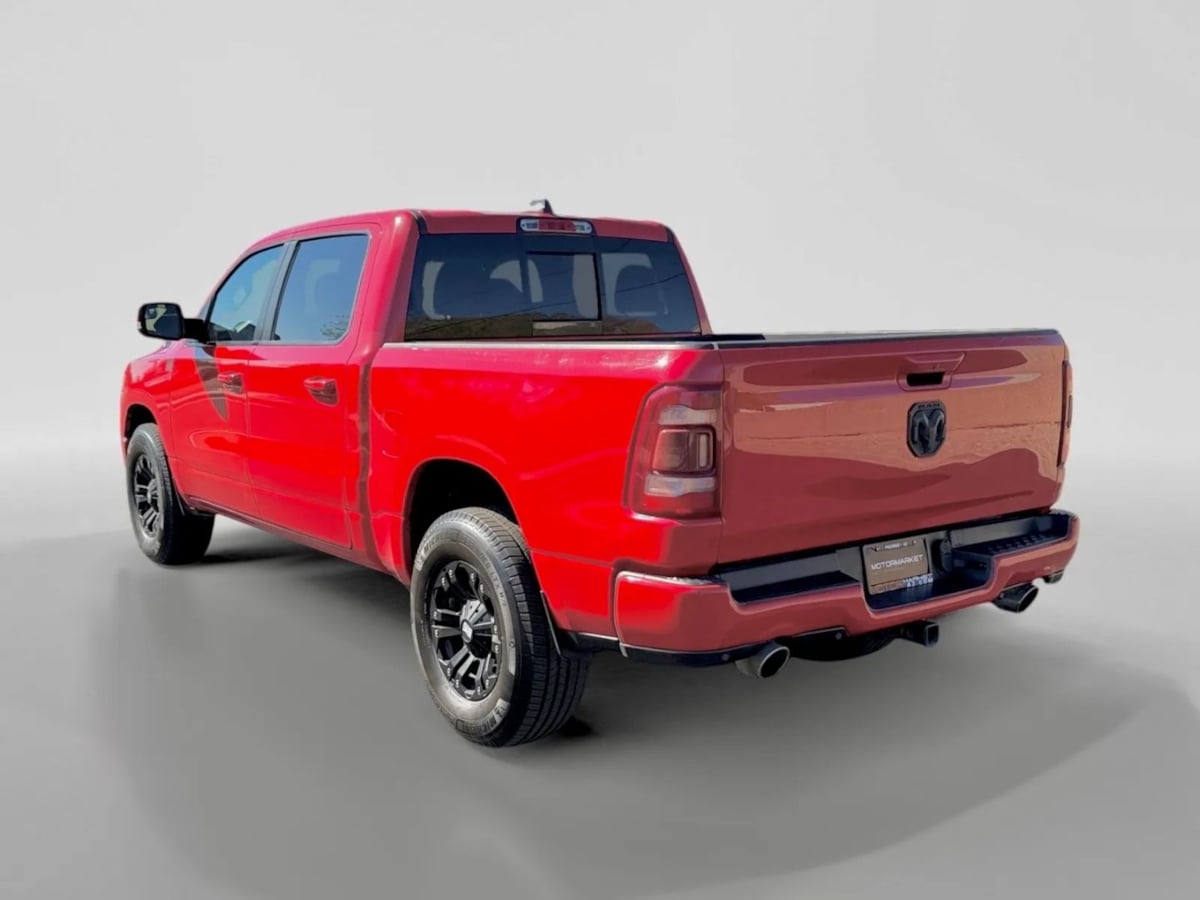 2019 Ram 1500 Big Horn Lone Star photo 4