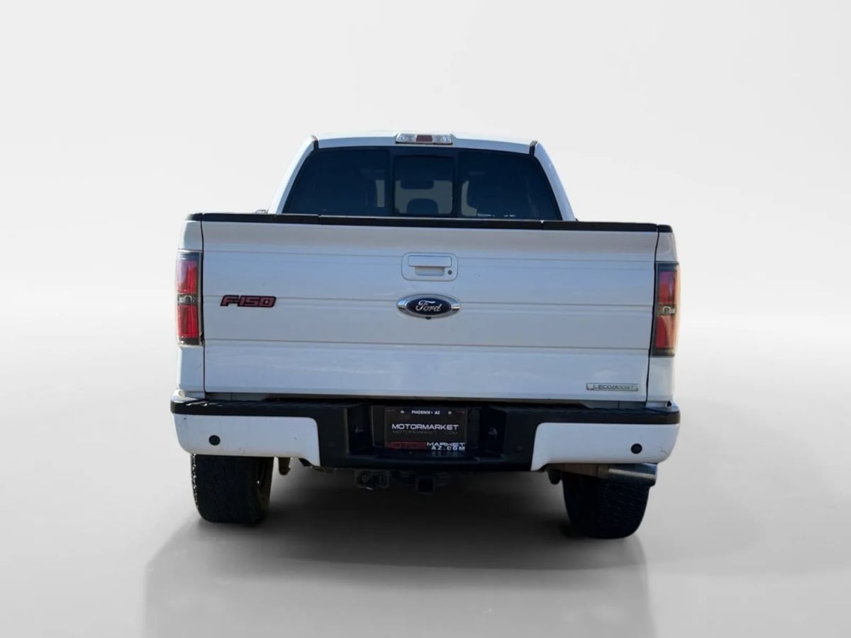2014 Ford F-150 FX4 photo 2