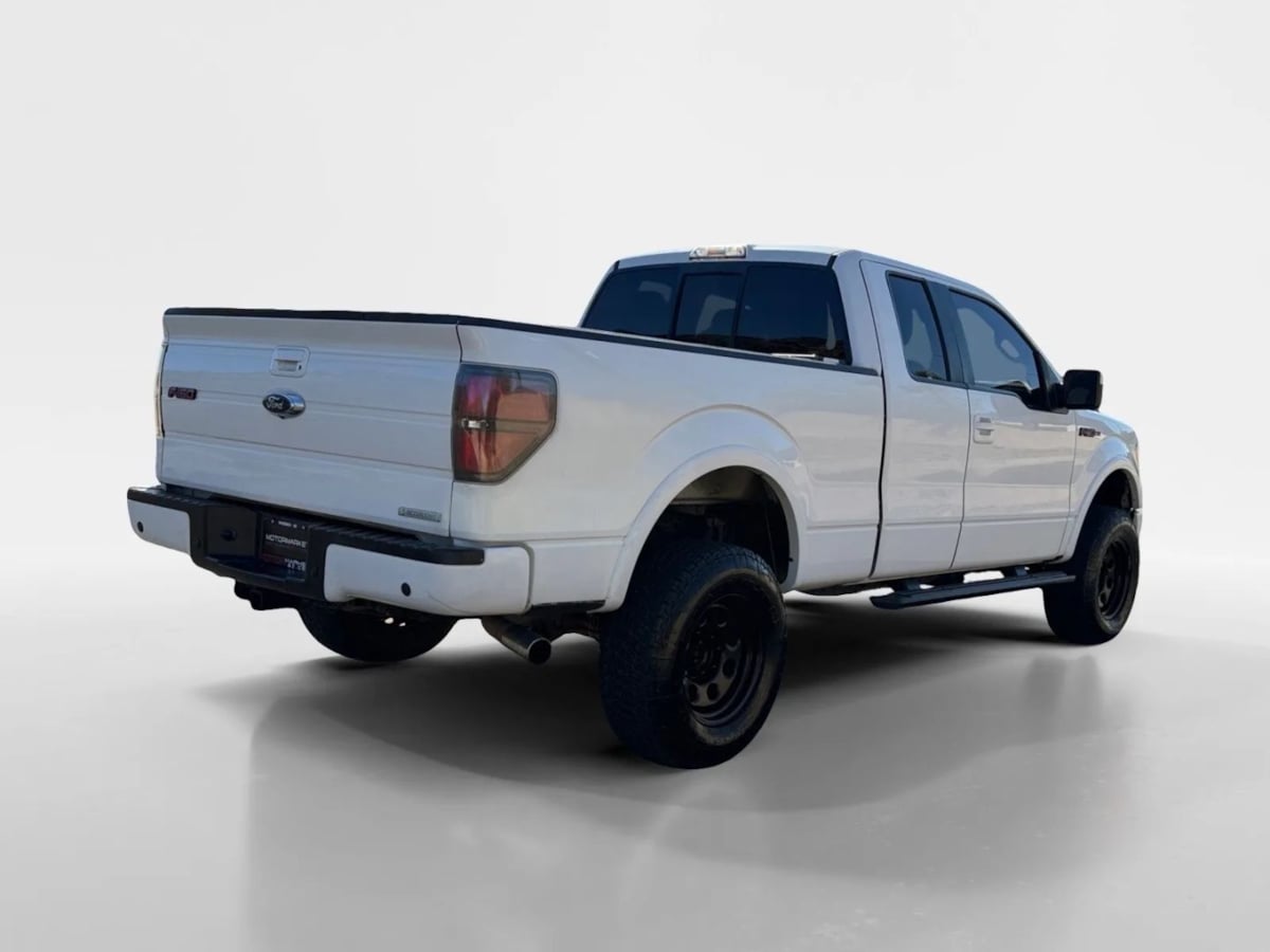 2014 Ford F-150 FX4 photo 3