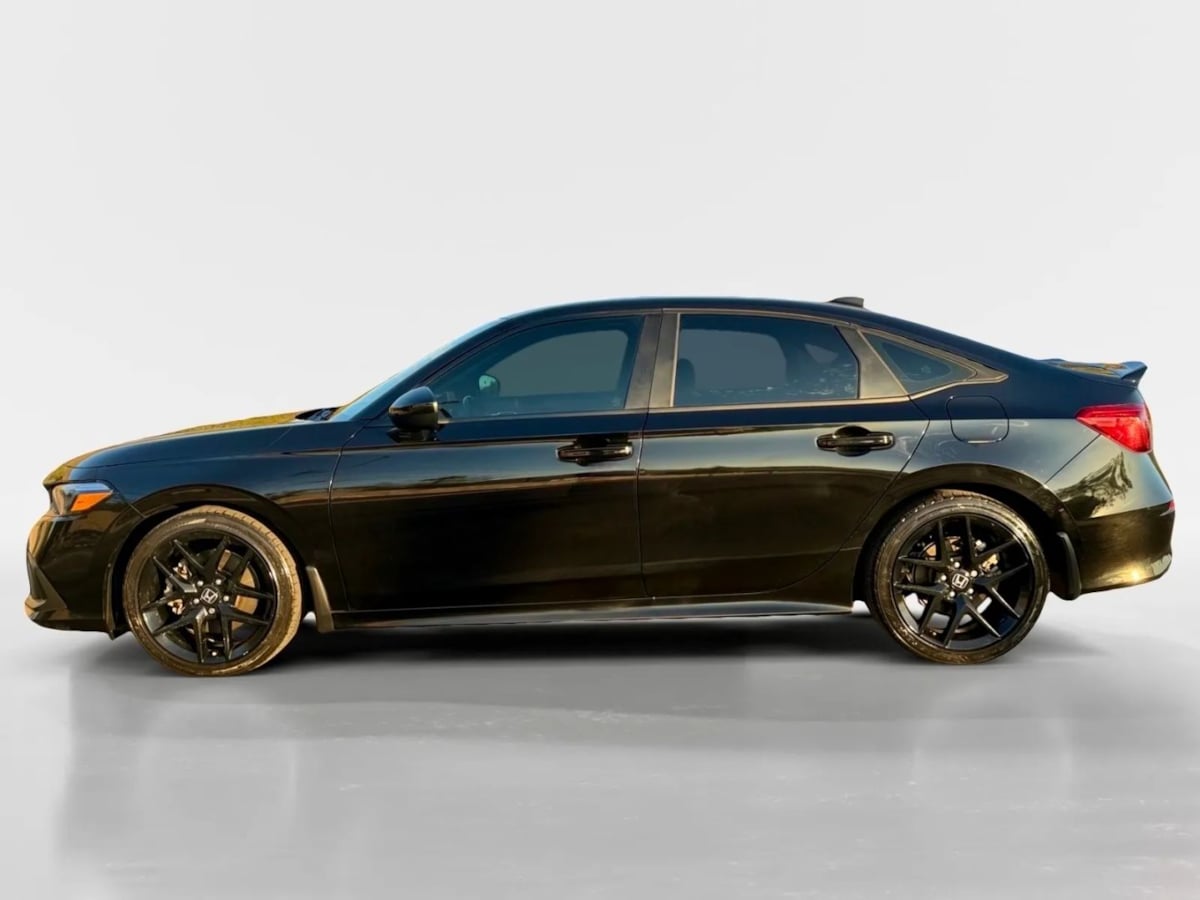 2022 Honda Civic Si photo 2