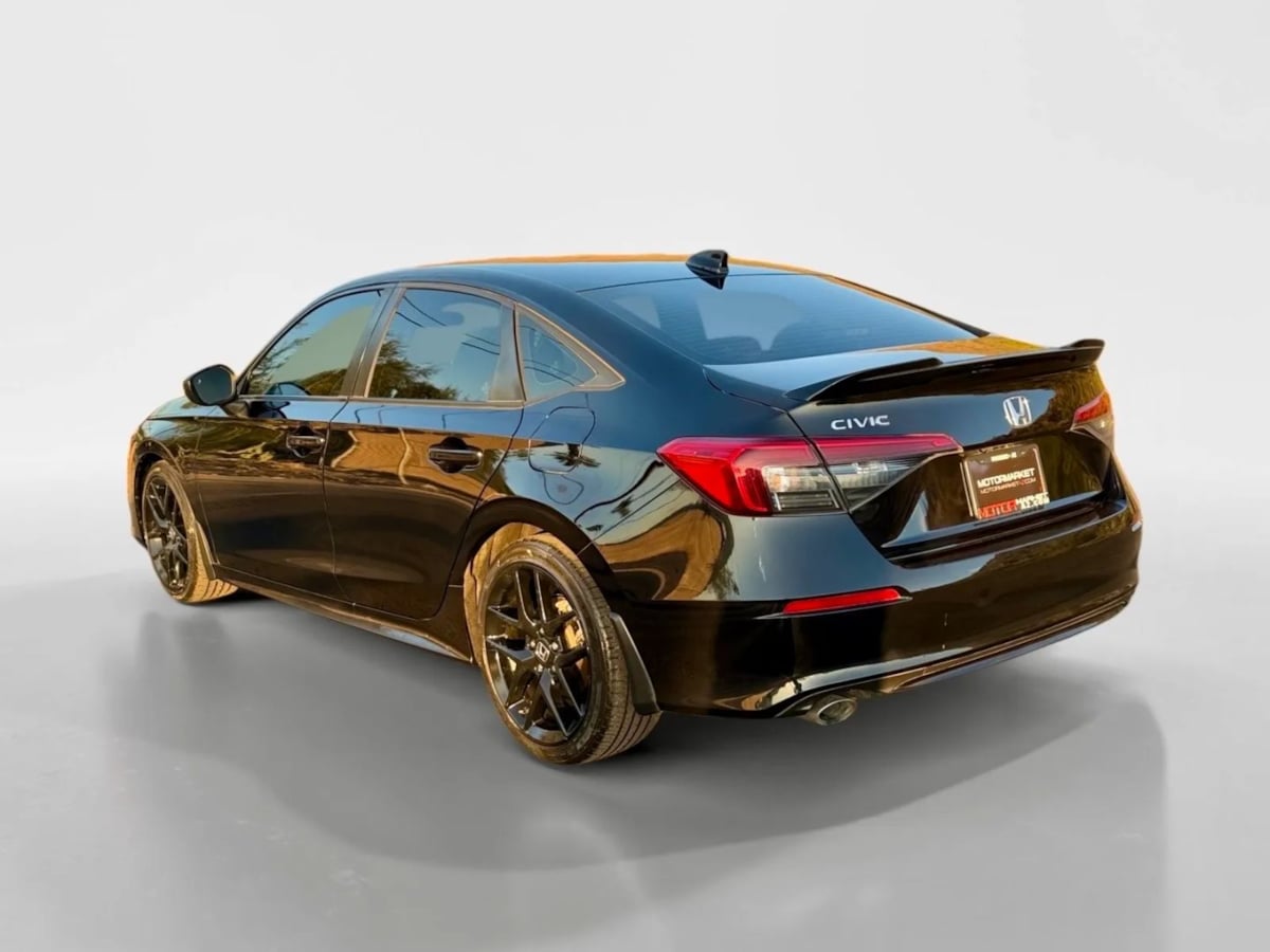 2022 Honda Civic Si photo 3