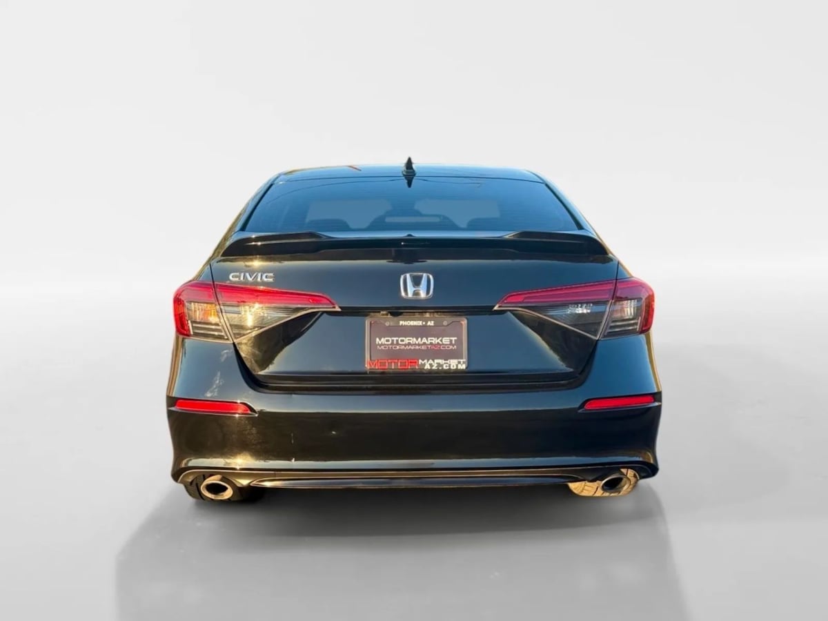 2022 Honda Civic Si photo 4