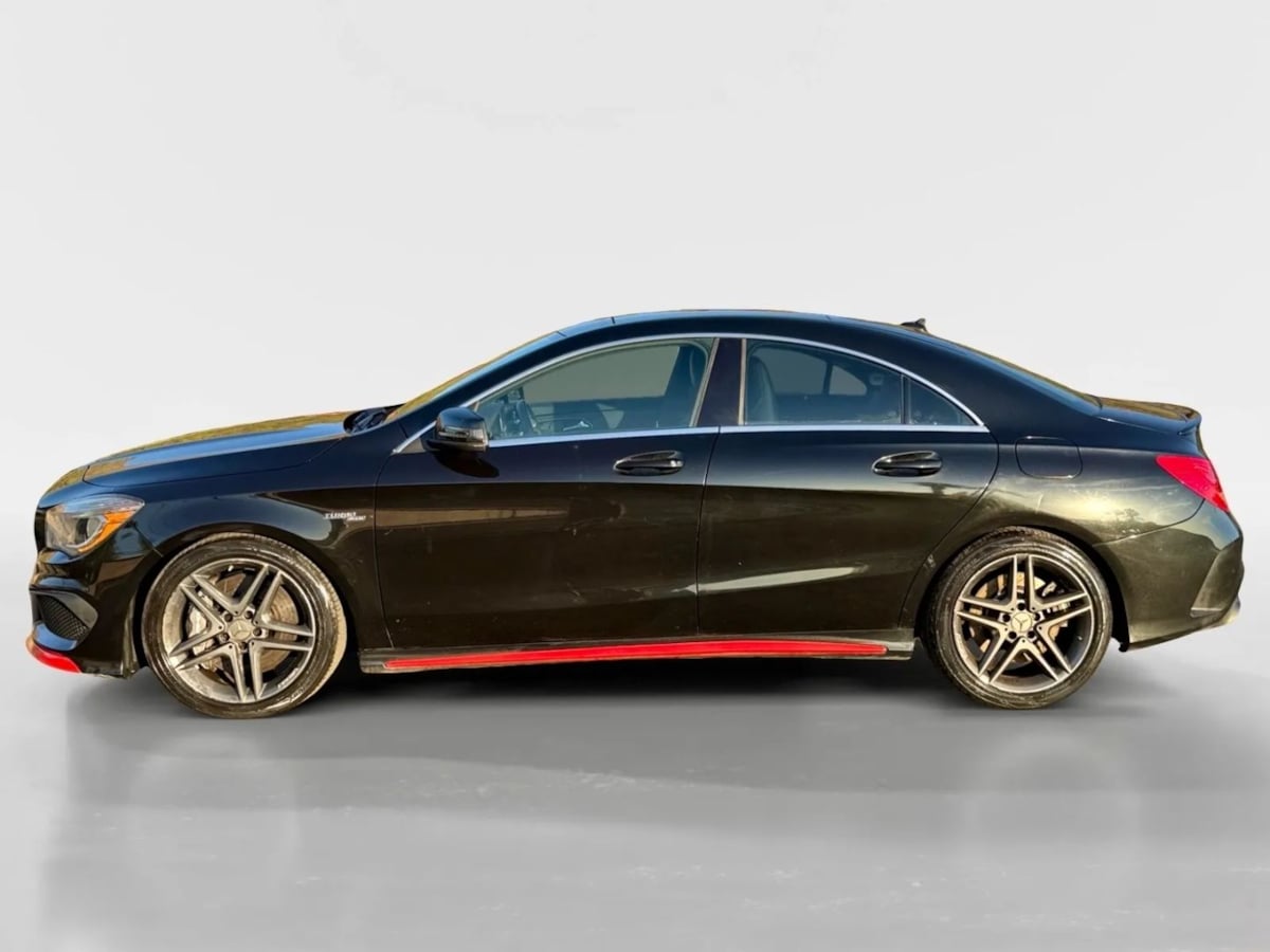 2014 Mercedes Benz CLA 45 AMG photo 2