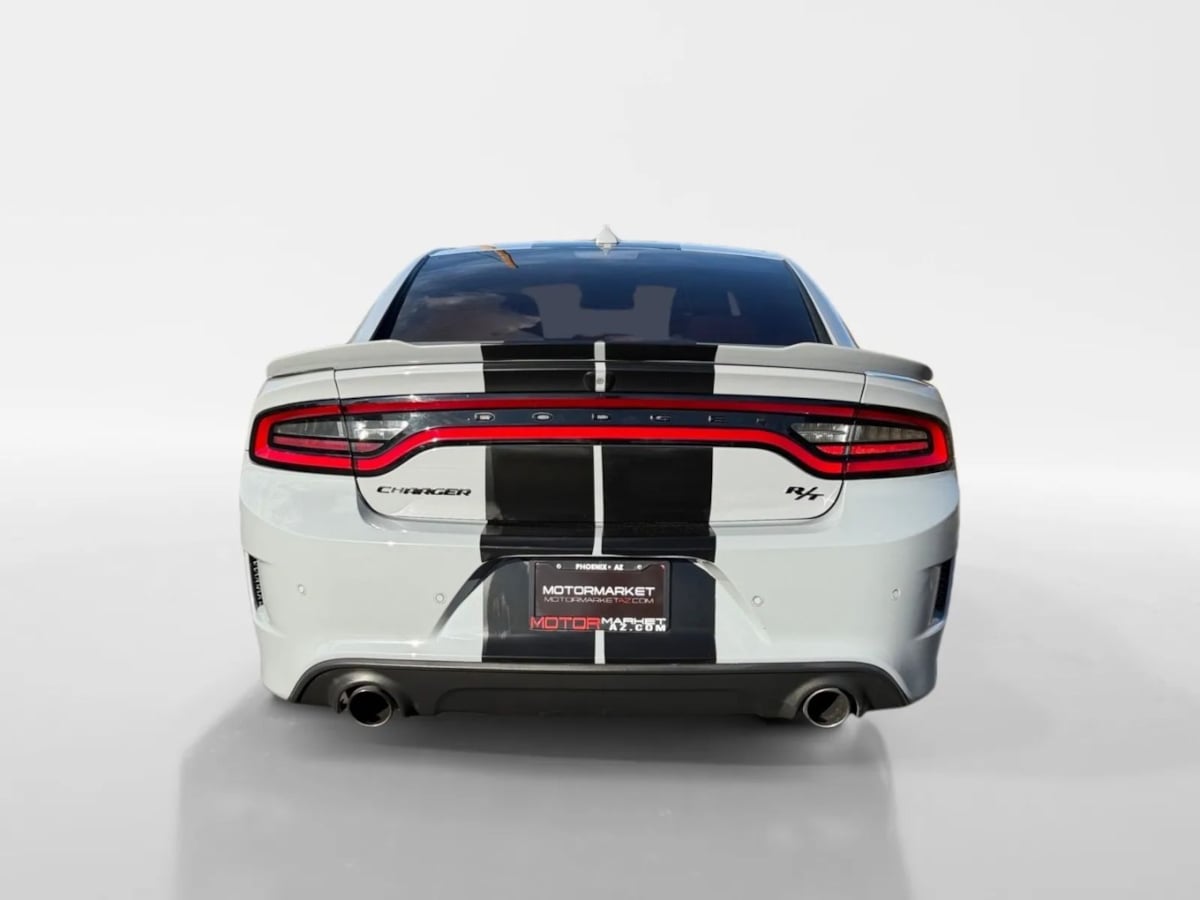 2020 Dodge Charger R/T photo 4