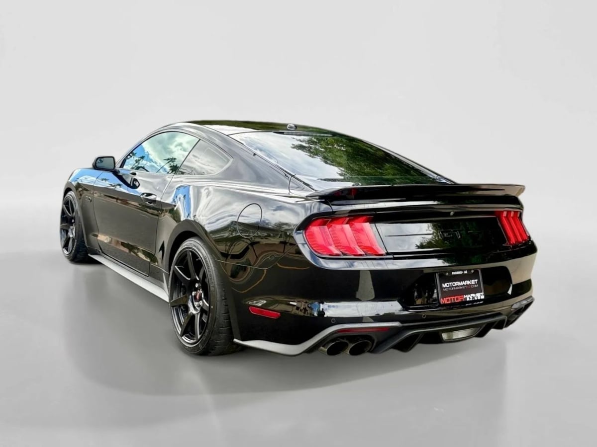 2018 Ford Mustang GT photo 3