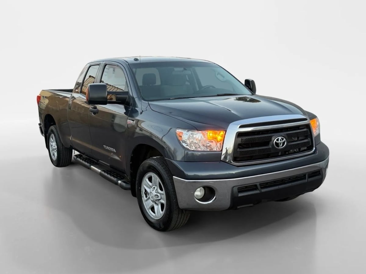 2010 Toyota Tundra SR5 photo 4