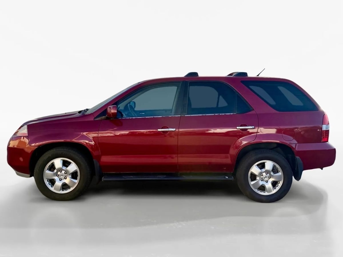 2003 Acura MDX photo 2