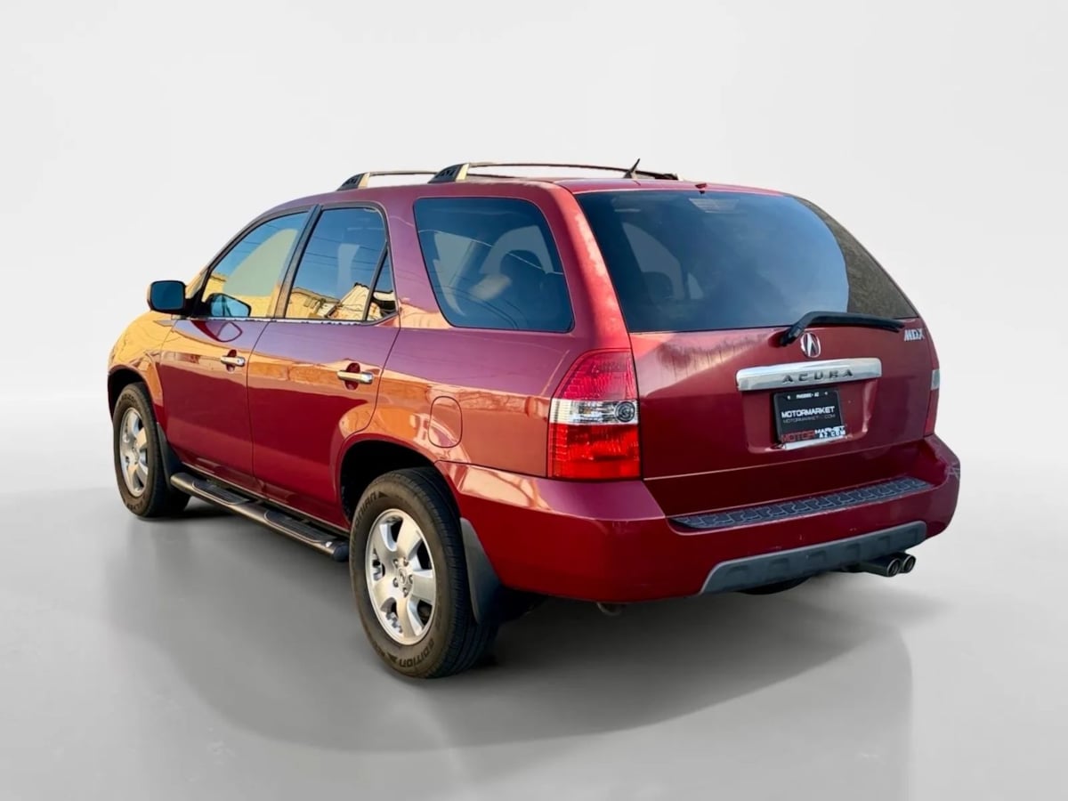 2003 Acura MDX photo 3