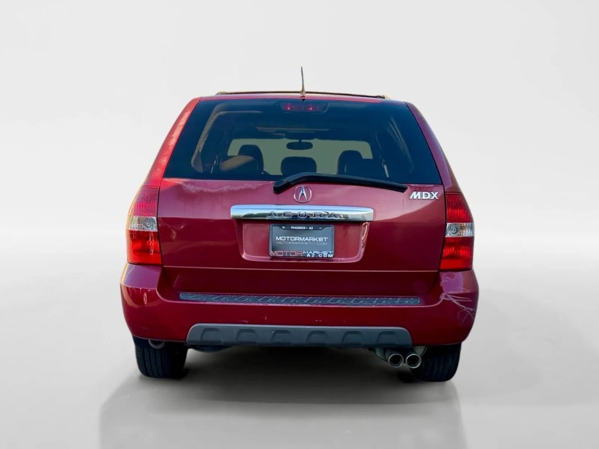 2003 Acura MDX photo 4