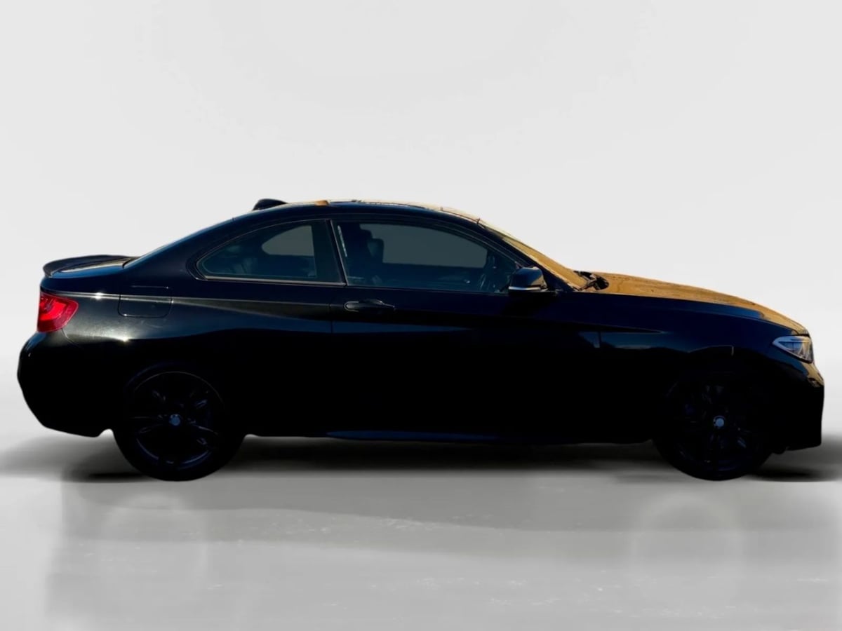 2015 Bmw M235i xDrive photo 2