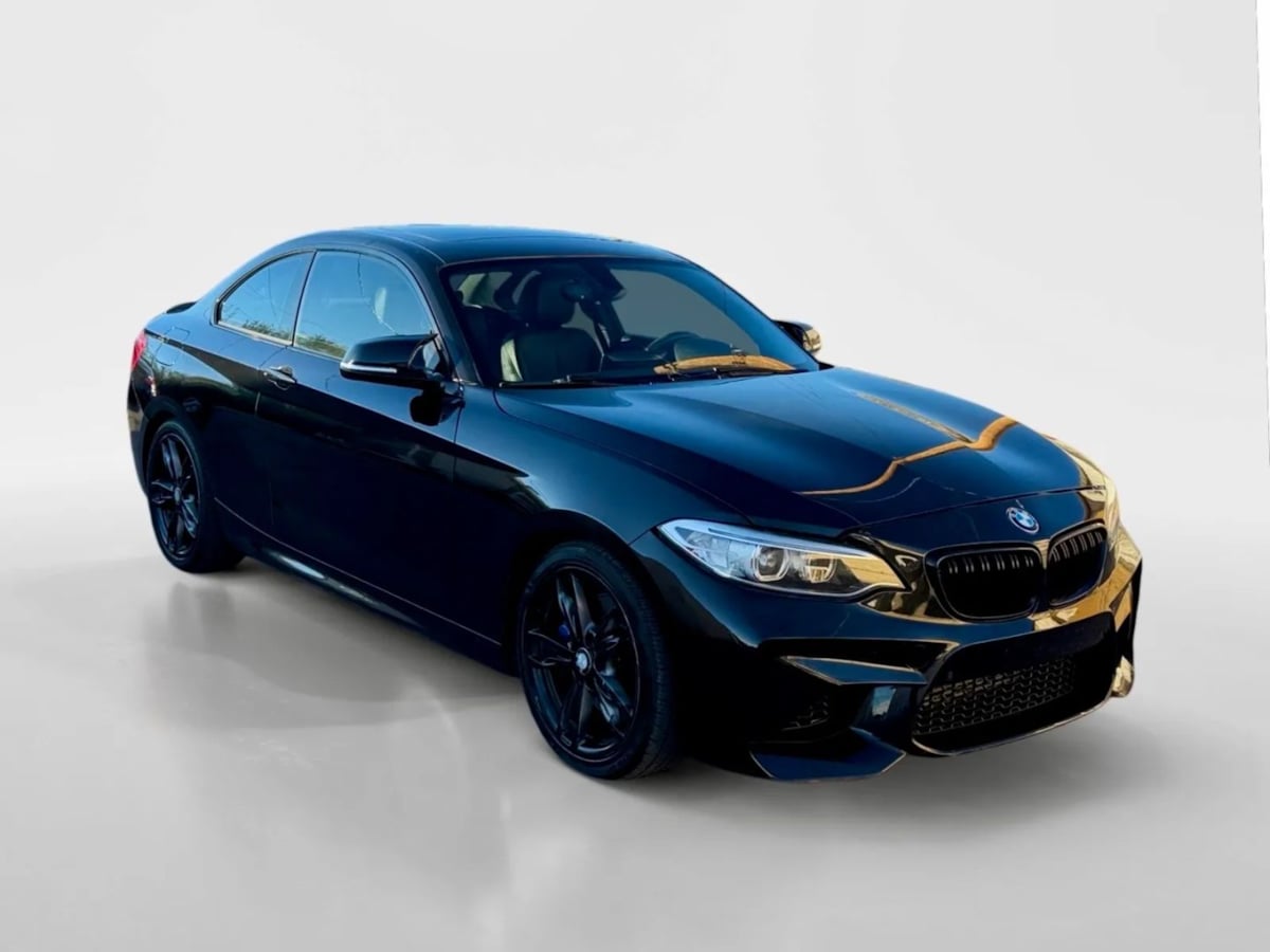 2015 Bmw M235i xDrive photo 3