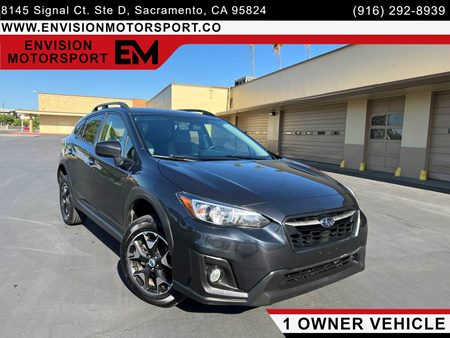 2018 Subaru Crosstrek Premium