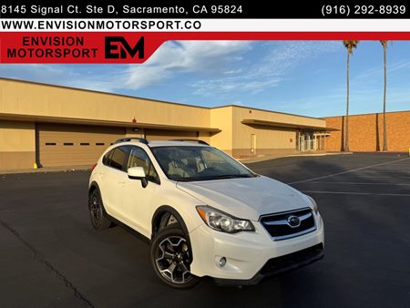 2014 Subaru XV Crosstrek Premium