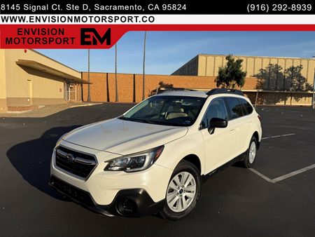 2019 Subaru Outback