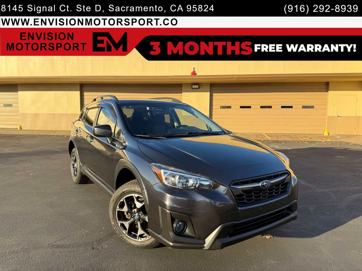 2019 Subaru Crosstrek Premium