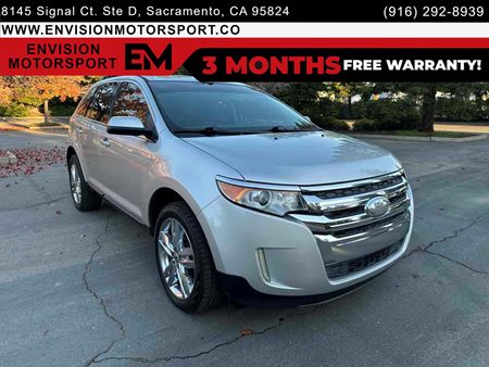 2013 Ford Edge Limited