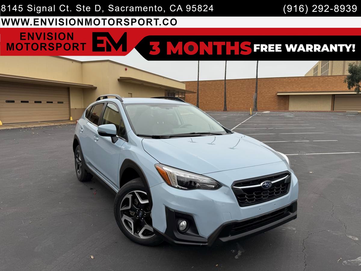 2019 Subaru Crosstrek Limited