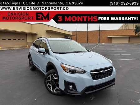 2019 Subaru Crosstrek Limited