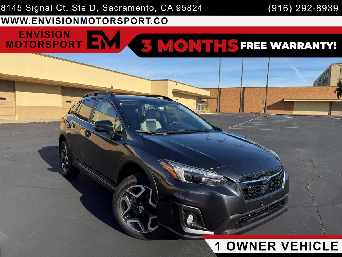 2018 Subaru Crosstrek Limited