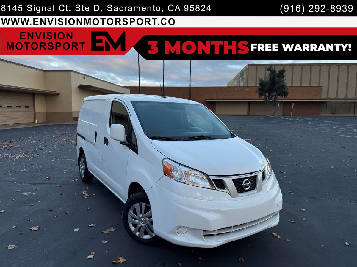 2021 Nissan NV200