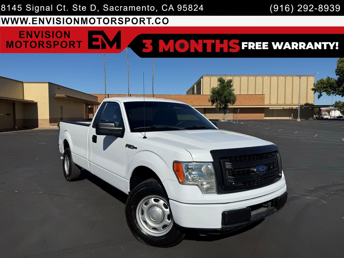 2013 Ford F-150