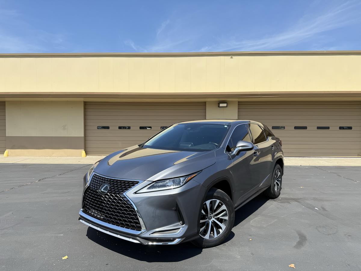 2022 Lexus RX 350 - Photo 3
