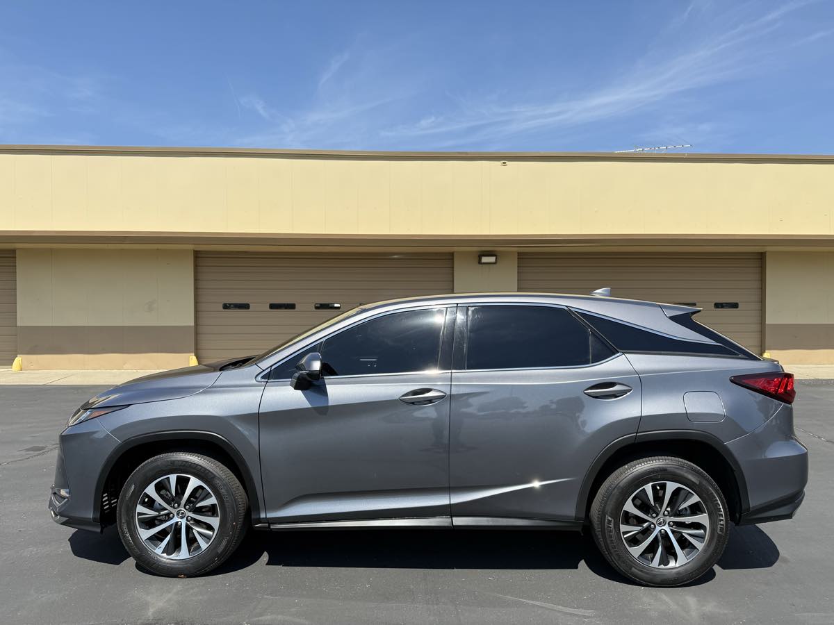 2022 Lexus RX 350 - Photo 4