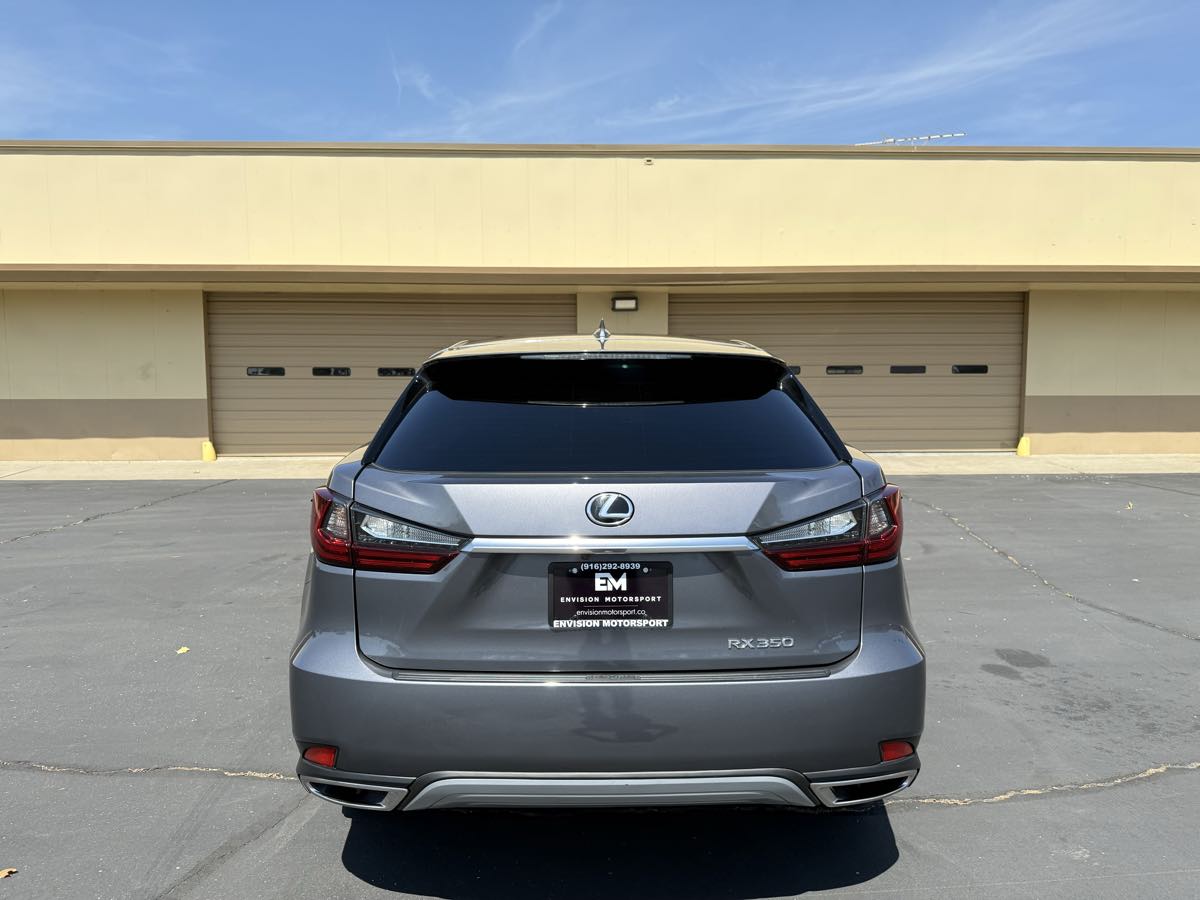 2022 Lexus RX 350 - Photo 6