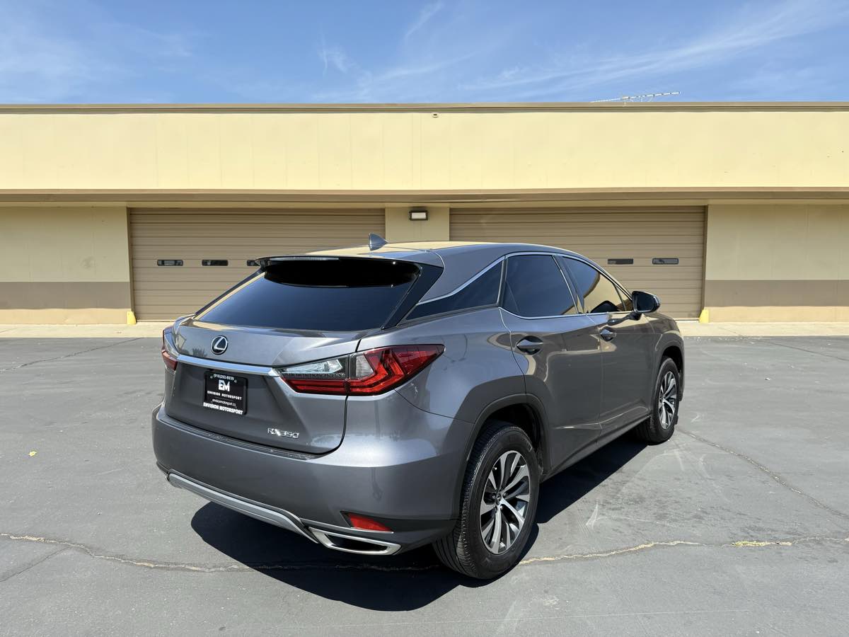 2022 Lexus RX 350 - Photo 7