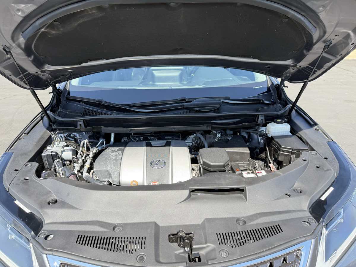 2022 Lexus RX 350 - Photo 9