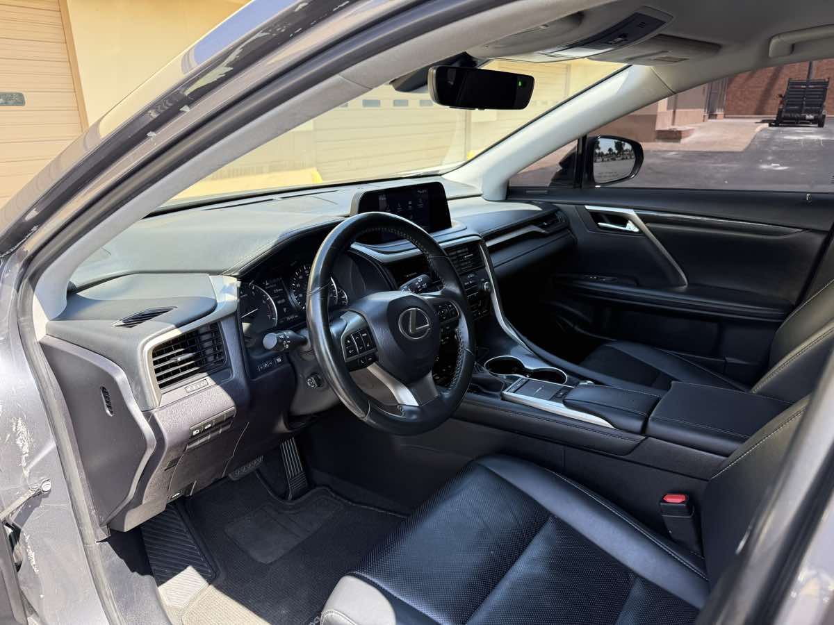 2022 Lexus RX 350 - Photo 12