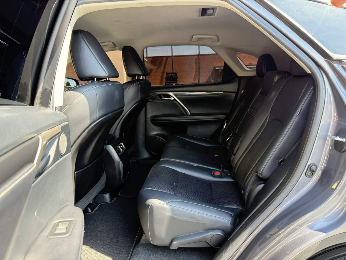 2022 Lexus RX 350 - Photo 20